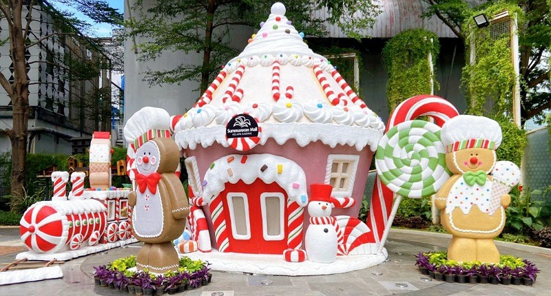 Ide Liburan Natal dan Tahun Baru di Jakarta, Asyik Ada Ginger Parade hingga Diskon Belanja
