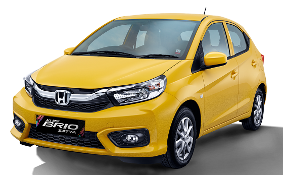 Ditopang Brio, Honda Cetak Penjualan 12.137 Unit pada November 2022