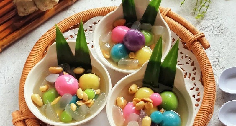 Resep Wedang Ronde Sederhana, Minuman Tradisional yang Bisa Hangatkan Tubuh