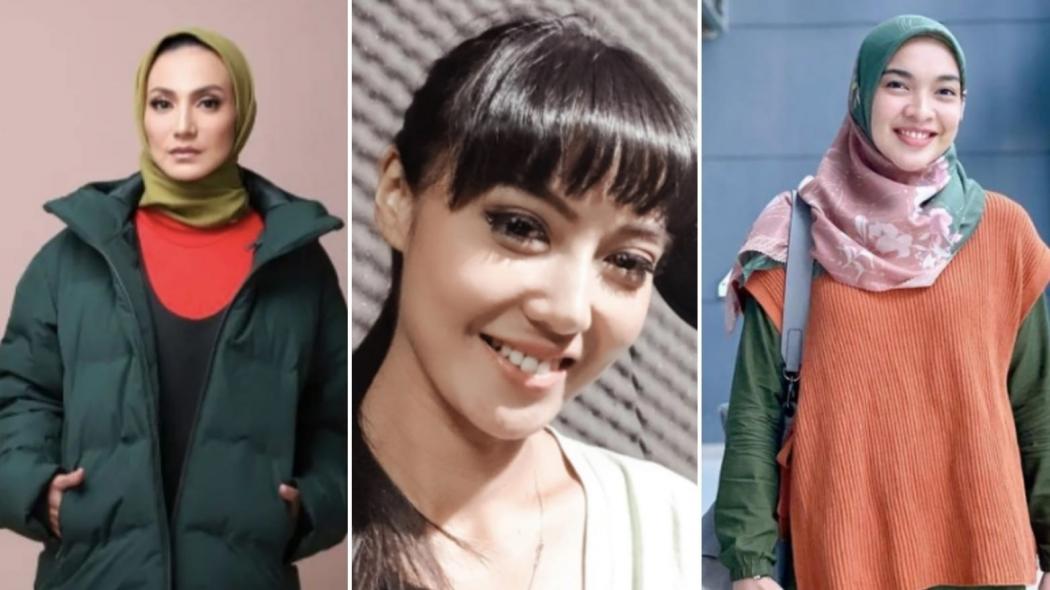 5 Artis Lawas Kembali Main Sinetron setelah Lama Vakum, Nomor 4 Dulu Berhenti Demi Menyusui Anak 