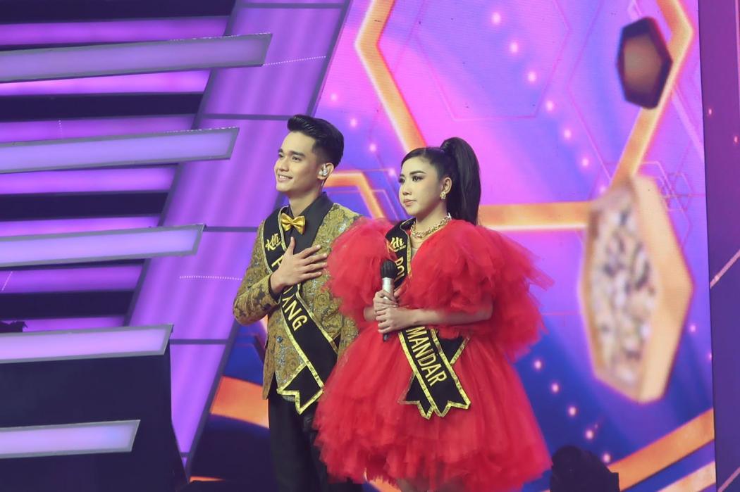 Astra dan Nilam Sukses Membuat Para Juri Terpukau di Grand Final KDI 2022