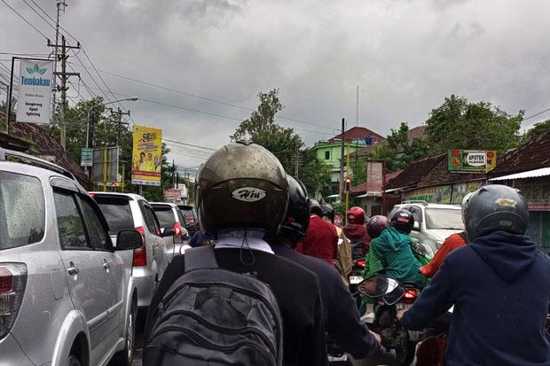 Dishub Bantul Bakal Siagakan 150 Personel Antisipasi Kemacetan di Malam Natal dan Tahun Baru