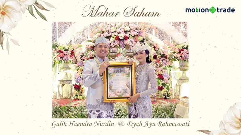 Pilih yang Anti Mainstream, Saham ANTM jadi Mahar Pernikahan Nasabah MNC Sekuritas