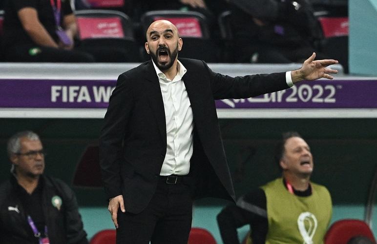 Pelatih Maroko Akui Tak Bisa Pakai Keajaiban untuk Juara Piala Dunia: Harus Kerja Keras!