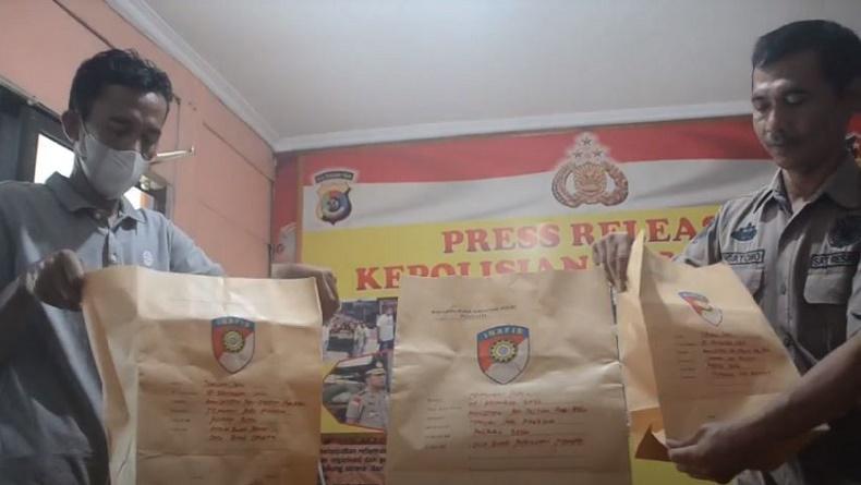 Terungkap, Polisi Dapati DNA Potongan Jari di Sayur Lodeh dalam Rumah Makan di NTT
