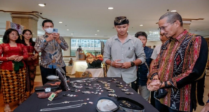 Sandiaga Uno Sarankan Wisatawan Nusantara Healing di Indonesia: Ada NTB dan Destinasi Wisata Prioritas