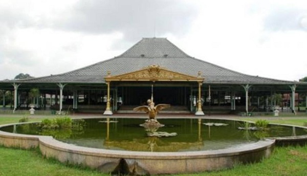 Sejarah Berdirinya Pura Mangkunegaran, Tempat Pernikahan Kaesang-Erina yang Berusia 263 Tahun 
