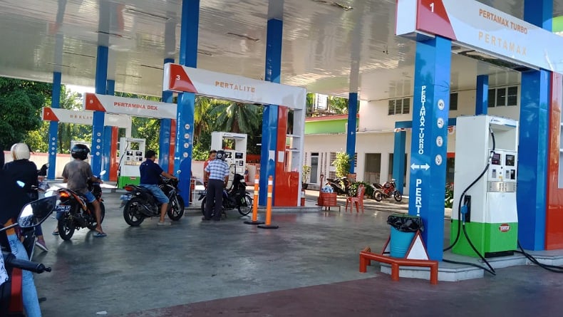 Daftar Harga BBM Pertamina Hari Ini di Seluruh Indonesia, Pertalite hingga Pertamina Dex