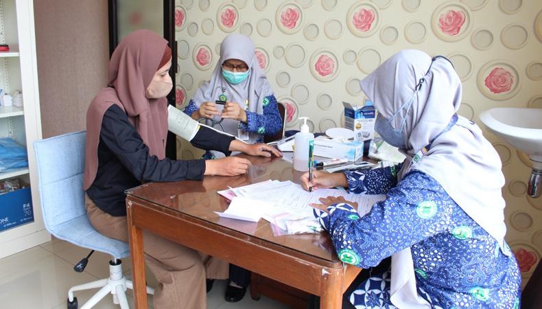 Kejaksaan Tahan 3 Tersangka Dugaan Korupsi Penyaluran Kredit Perumda BPR Bank Salatiga