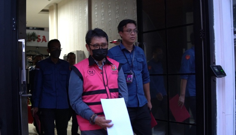  Kejagung Tetapkan 2 Eks Direktur PT Waskita Karya Tersangka Korupsi