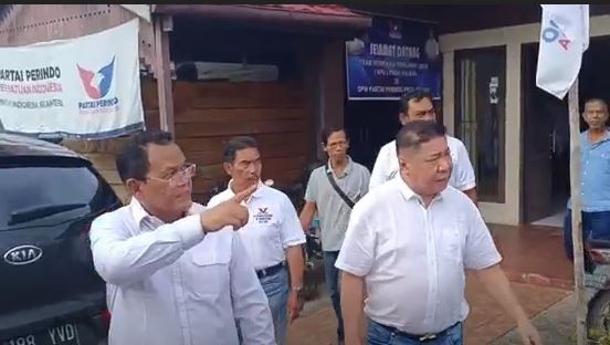 DPW Partai Perindo Kalbar Gelar Konsolidasi Kuatkan Struktur Jelang Pemilu 2024