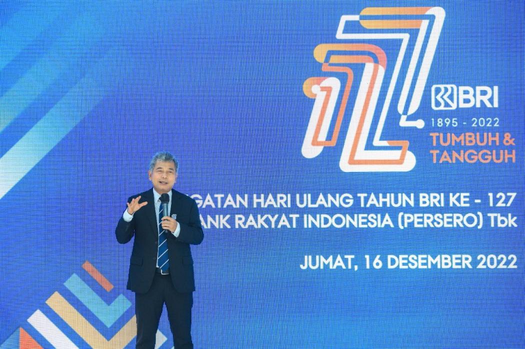 Rayakan HUT Ke-127, BRI Jaga Kinerja Positif di Tengah Ketidakpastian Global