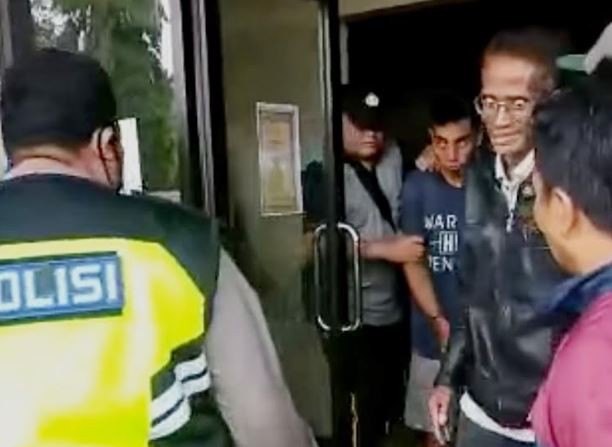 Ini Tampang Pemerkosa Pelajar SMP di Malang, Warga Geram hingga Pukuli Pelaku