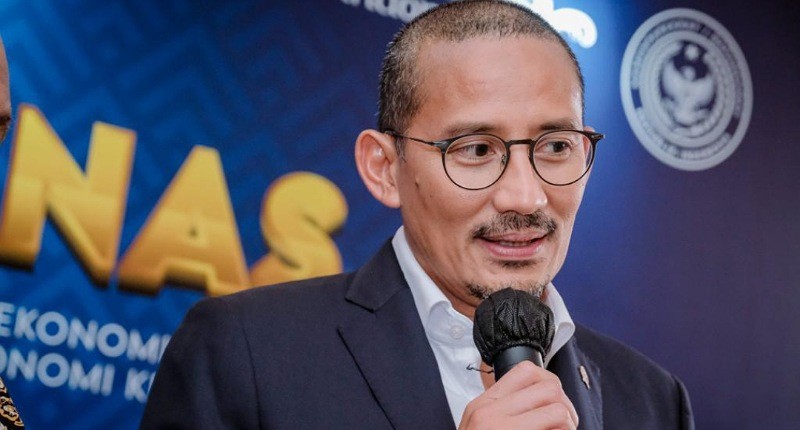 Majukan Destinasi Wisata Lokal, Sandiaga Uno: Kembangkan Desa Wisata dan Infrastruktur Dilengkapi 
