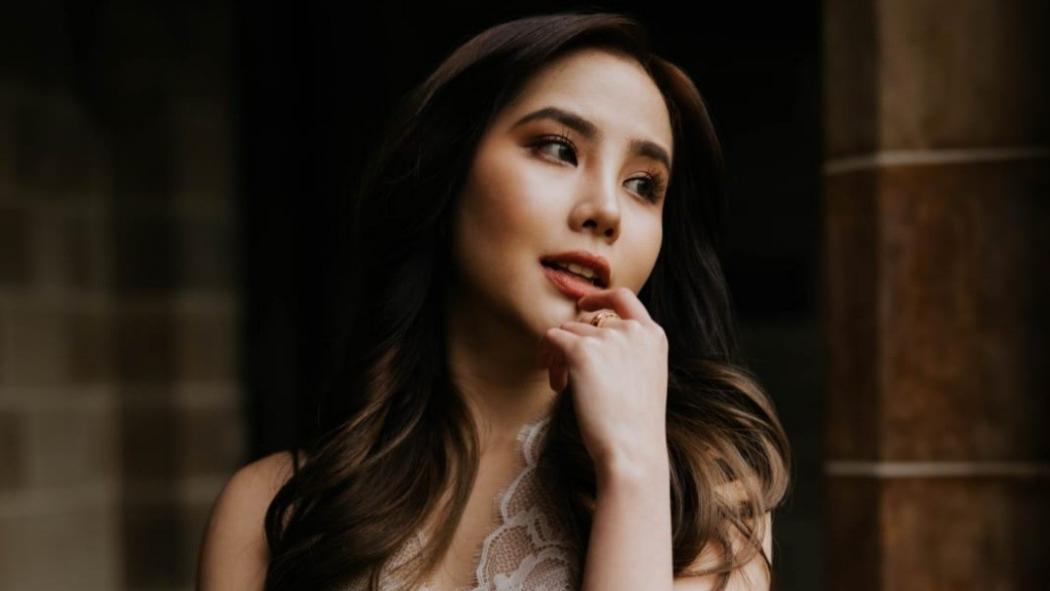 Agatha Chelsea Lulus dari University Of Melbourne