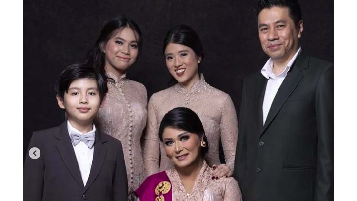 Artis Batak Cantik Tamara Geraldine Sempat Divonis Tak Berumur Panjang Susah Punya Keturunan, Begini Kehidupannya Sekarang 