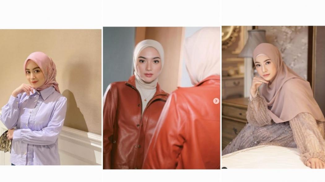 6 Artis Mantap Berhijab di Usia 20 Tahunan, Nomor 4 Alasannya Sempat Tertekan hingga Takut Meninggal 