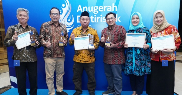 Mantul! Unsoed Borong 4 Penghargaan dari Anugerah Diktiristek 2022