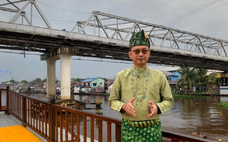 2 Tari Jepin Pontianak Disahkan Jadi Warisan Budaya Takbenda