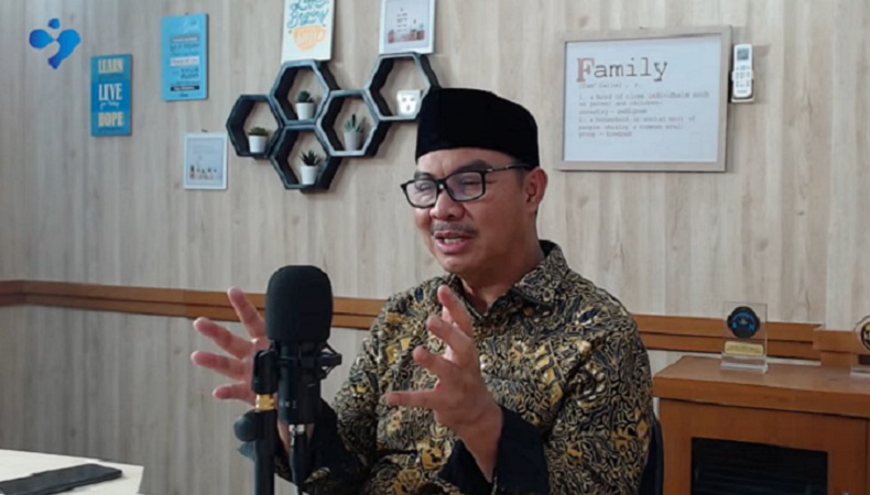 Perceraian Meningkat di Tahun 2021, BKKBN : 580.000 Perempuan Jadi Janda 