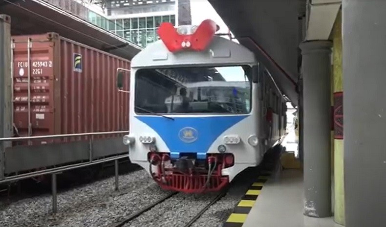 7.000 Tiket Kereta Api di Medan Terjual Jelang Libur Nataru