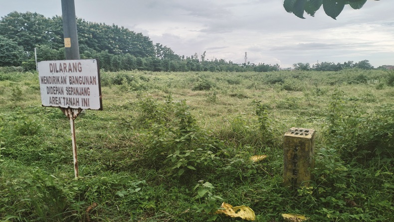 Segini Harga Tanah untuk Rumah Jokowi di Colomadu setelah Tak Jabat Presiden