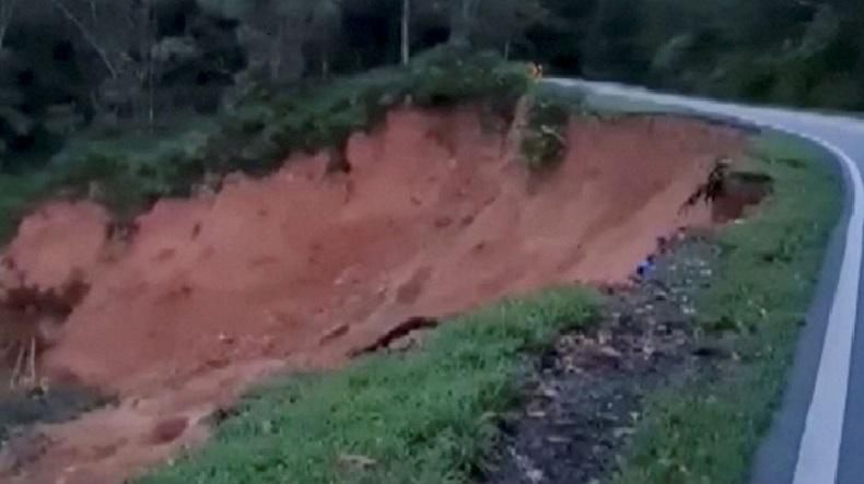 Jumlah Korban Tewas akibat Tanah Longsor di Bumi Perkemahan Bertambah Jadi 12 Orang 