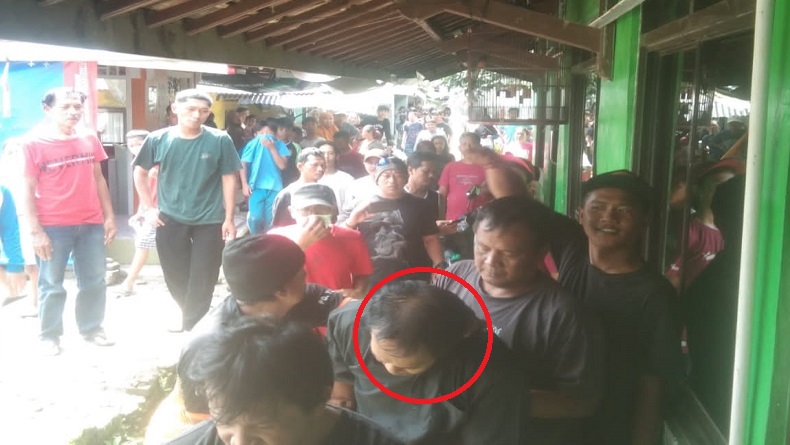 Diduga Cabuli Anak di Bawah Umur, Oknum Pengacara di Sukabumi Nyaris Diamuk Massa