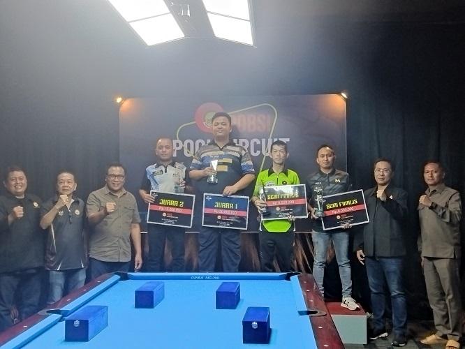 POBSI Optimistis Atlet Billiar Indonesia Bisa Bersaing di Turnamen Internasional