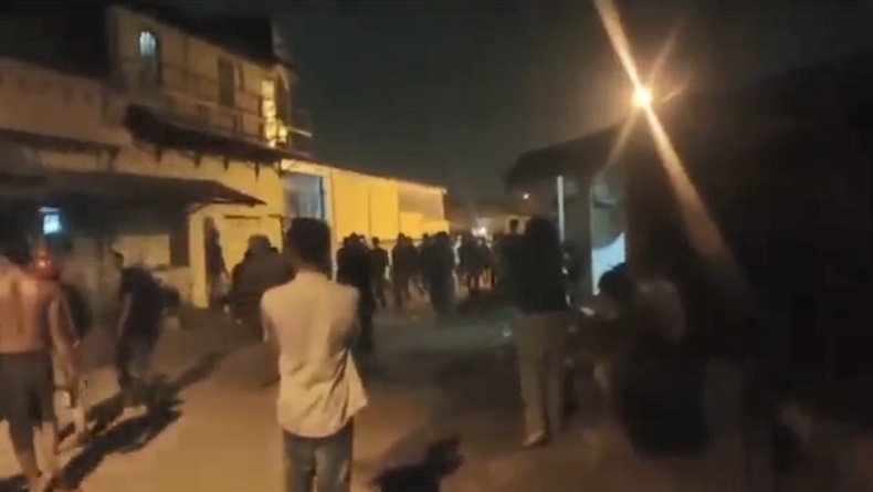 Tawuran Pemuda Kembali Pecah di Medan Belawan, Polisi Juga Diserang