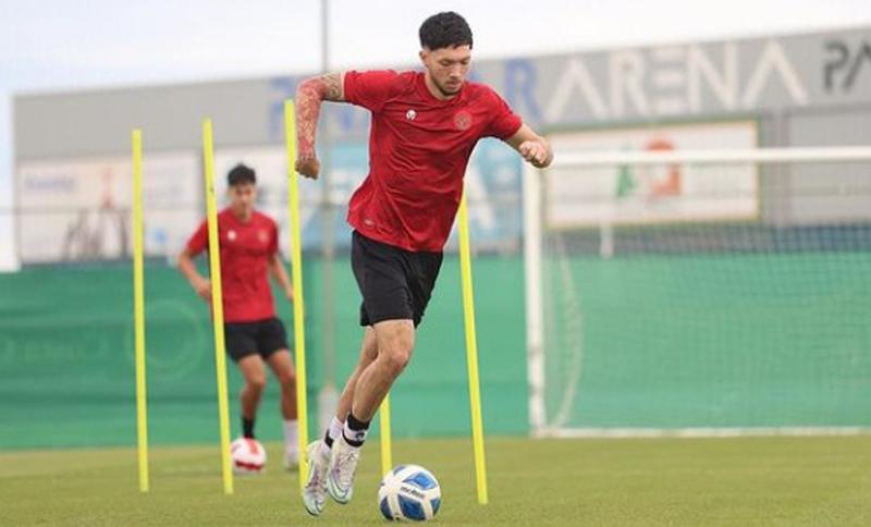 Zico Soree Dicoret dari Daftar Naturalisasi Timnas Indonesia U-20, Siapa Penggantinya?