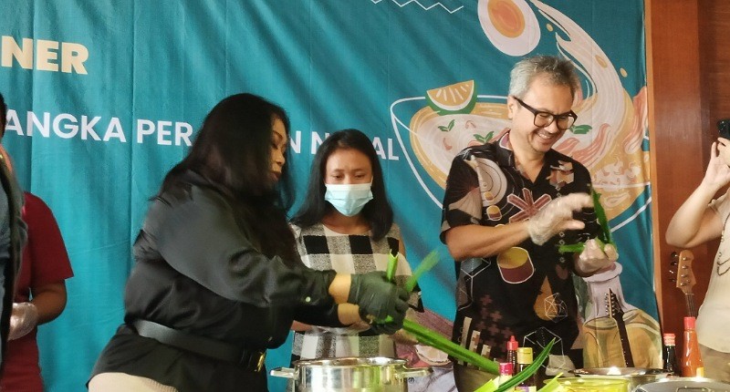 Kemenparekraf dan MNC Peduli Kolaborasi Berbagi Pembekalan Seputar Kuliner di Panti Asuhan 