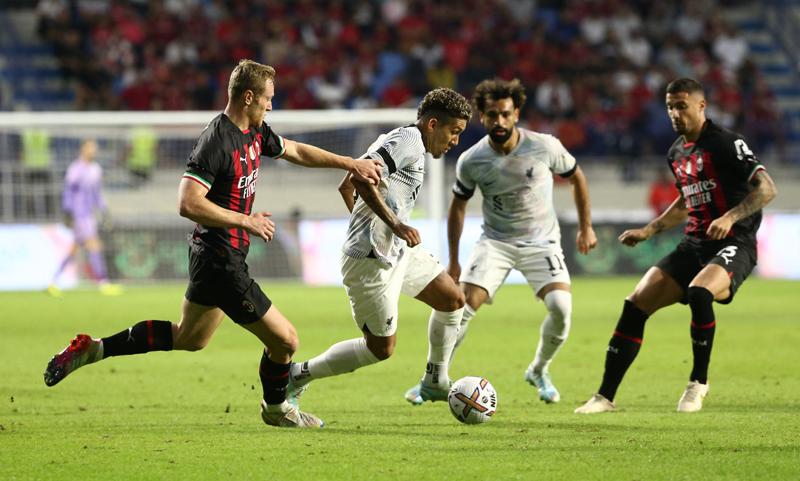 Jadwal dan Link Live Streaming Drawing 16 Besar Liga Europa Malam Ini: AC Milan Vs Liverpool?