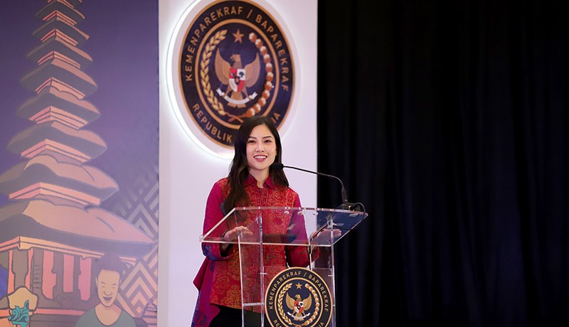 Angela Tanoesoedibjo Dukung Pemuliaan Air dan Pelestarian Heritage di Desa Wisata Bali