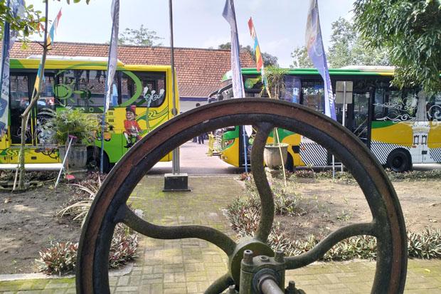 1.000 Angkutan Darat Siap Sambut Libur Natal dan Tahun Baru