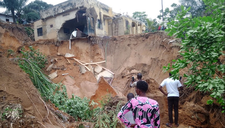 Korban Tewas akibat Banjir dan Tanah Longsor di Ibu Kota Kongo Tembus 169 Orang