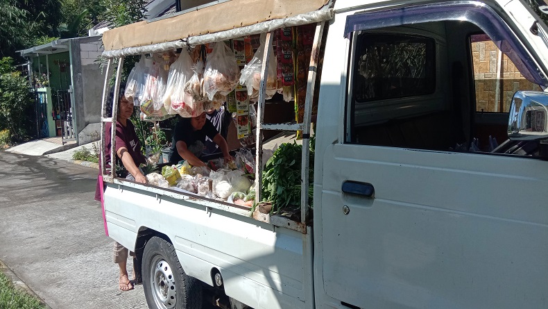 Jelang Nataru, Harga Sejumlah Kebutuhan Pokok di Semarang Naik