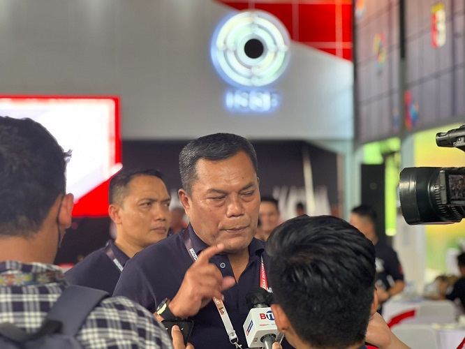 Joni Supriyanto Terpilih Jadi Ketum PB Perbakin, Siap Bantu Atlet Rebut Kuota Olimpiade