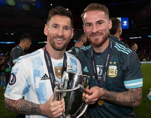 Kisah Mac Allister, Bintang Baru Argentina yang Selalu Dibela Lionel Messi