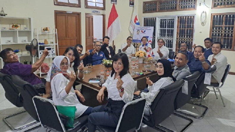 DPD Partai Perindo Sleman Dukung Yuni Astuti Maju Calon Anggota DPR di 2024