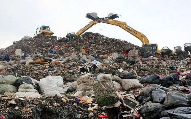 Sampah di Palembang Bakal Diolah Jadi Energi Listrik