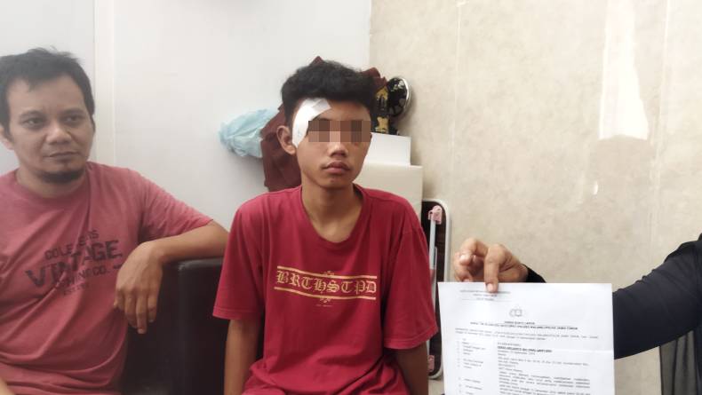 Penganiayaan Santri di Ponpes Malang, Polisi Tetapkan 2 Tersangka