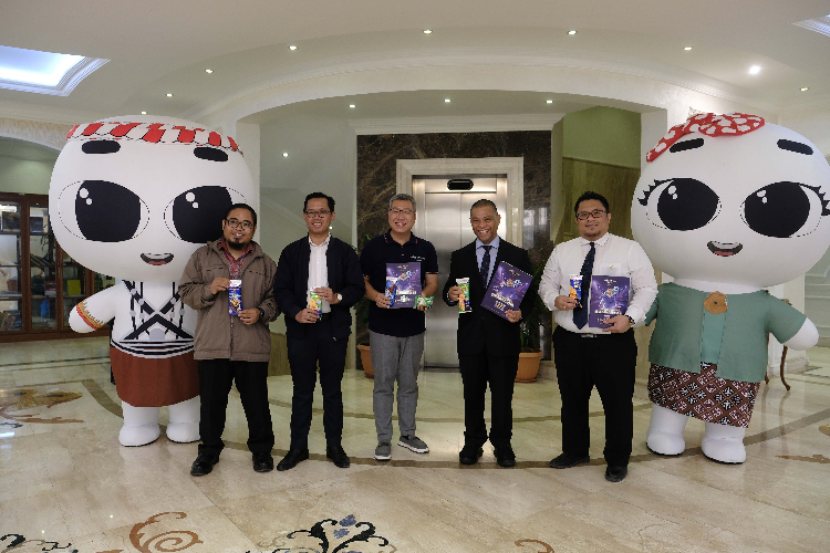 Yeaaay! Kemeriahan Aice Mochi Baby di FIFA World Cup Qatar 2022 