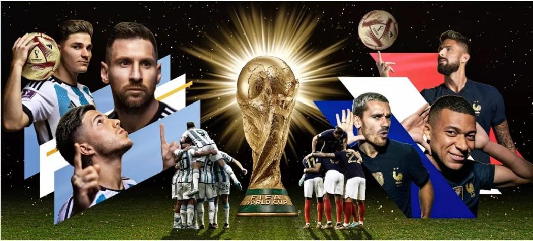 Susunan Pemain Argentina Vs Prancis di Final Piala Dunia 2022: Duel Messi Lawan Mbappe