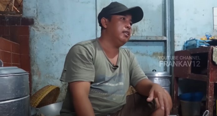 Dulu Pemulung, Pria Ini Kini Sukses Jadi Pengusaha Baslok dengan 13 Karyawan