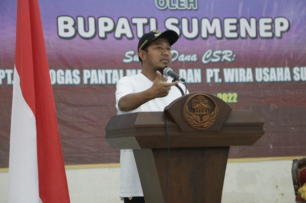  Keren, Tukang Becak hingga ART Dapat Asuransi Ketenagakerjaan dari Pemkab Sumenep