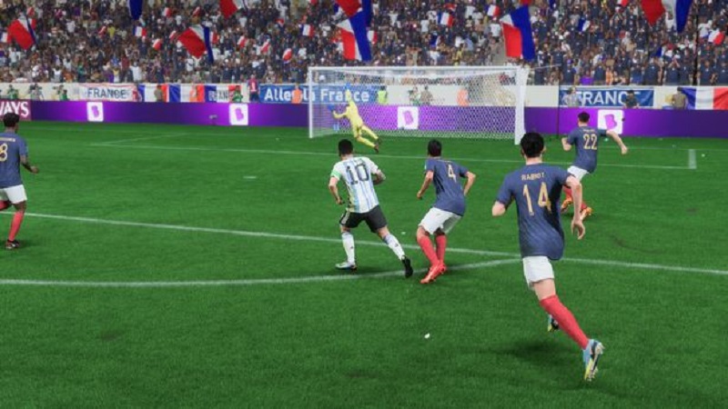 Game FIFA 23 Bikin Prediksi Argentina Vs Prancis di Final Piala Dunia 2022, Siapa yang Menang?