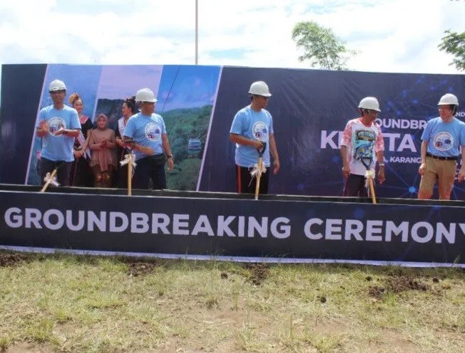 Pemprov NTB Ground Breaking Proyek Kereta Gantung ke Gunung Rinjani Hari Ini