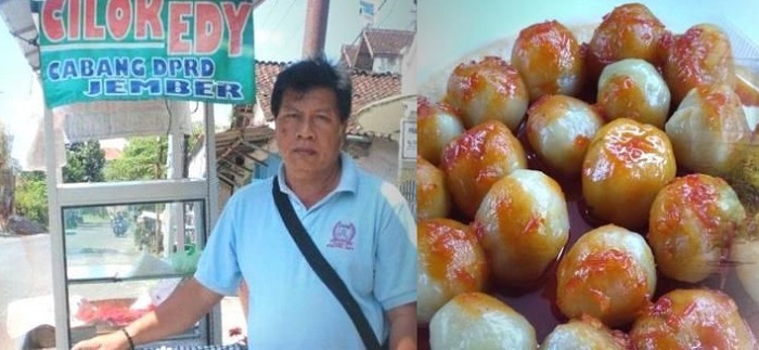 Kisah Harsono, Penjual Cilok Edy yang Sukses hingga Mampu Beli Sawah dan Apartemen  