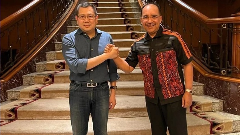 Semakin Banyak Tokoh Bergabung, Perindo Partai Inklusif